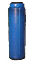 Nitrate removal filter